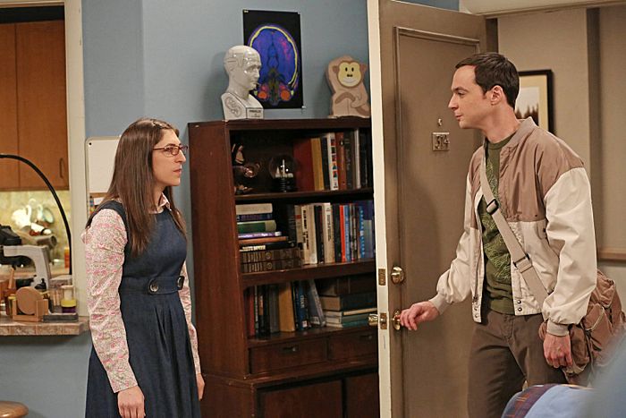 The Big Bang Theory : Fotos Mayim Bialik