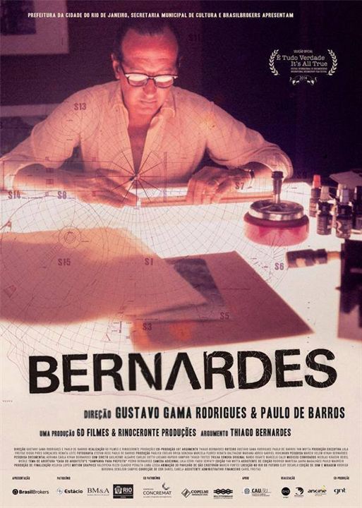 Bernardes : Poster