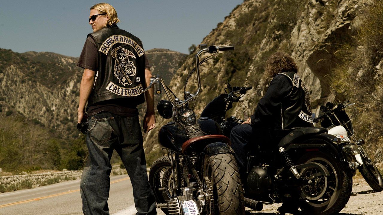 Sons of Anarchy : Fotos