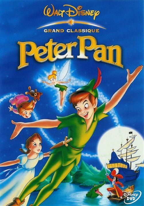 Peter Pan : Poster