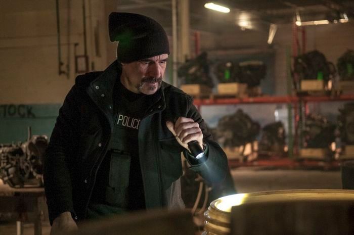 Chicago P.D. Distrito 21 : Fotos Elias Koteas