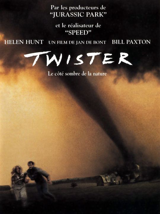 Twister : Poster