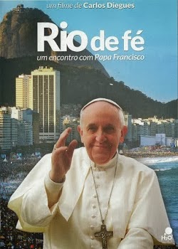 Rio de Fé : Poster