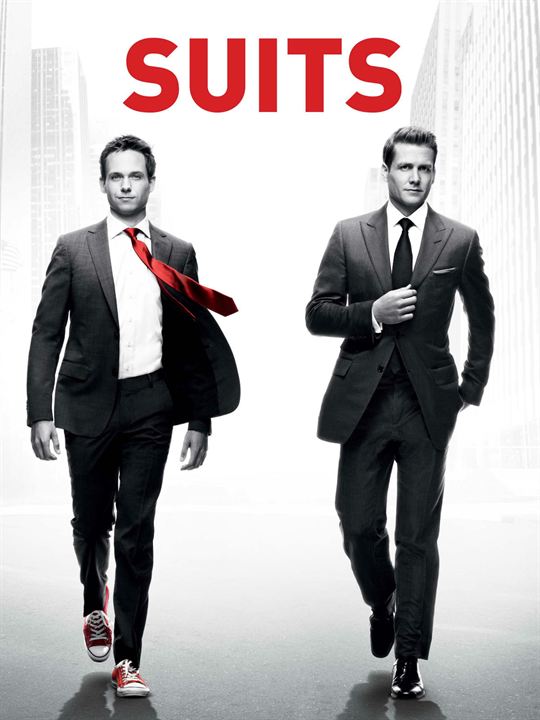 Suits : Poster