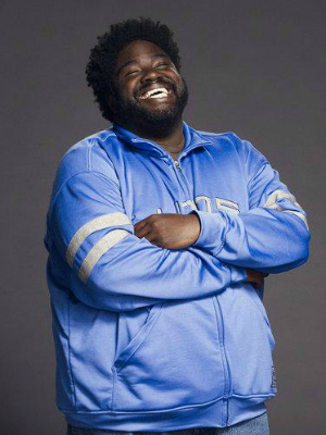 Poster Ron Funches
