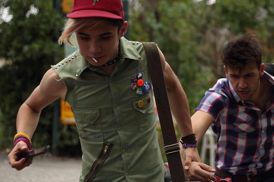 Xenia : Fotos Kostas Nikouli, Nikos Gelia