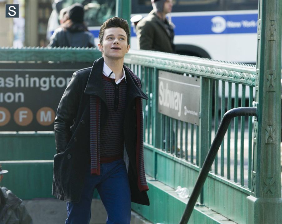 Glee : Fotos Chris Colfer