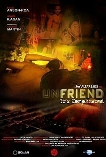 Unfriend : Poster