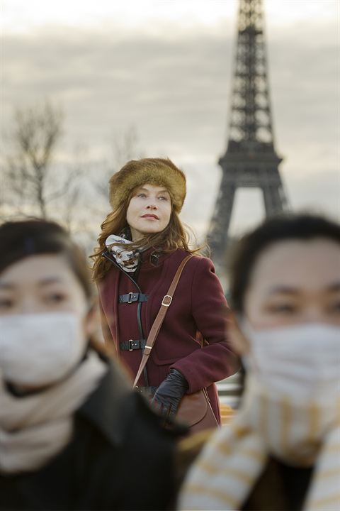 Um Amor em Paris : Fotos Isabelle Huppert