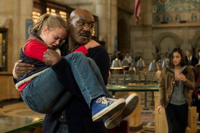 Believe : Fotos Delroy Lindo, Johnny Sequoyah