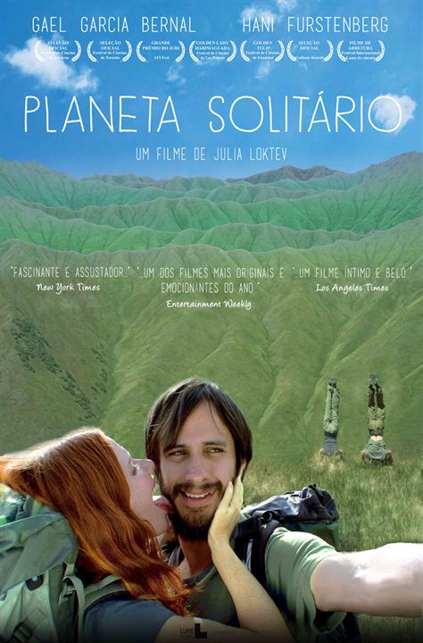 Planeta Solitário : Poster