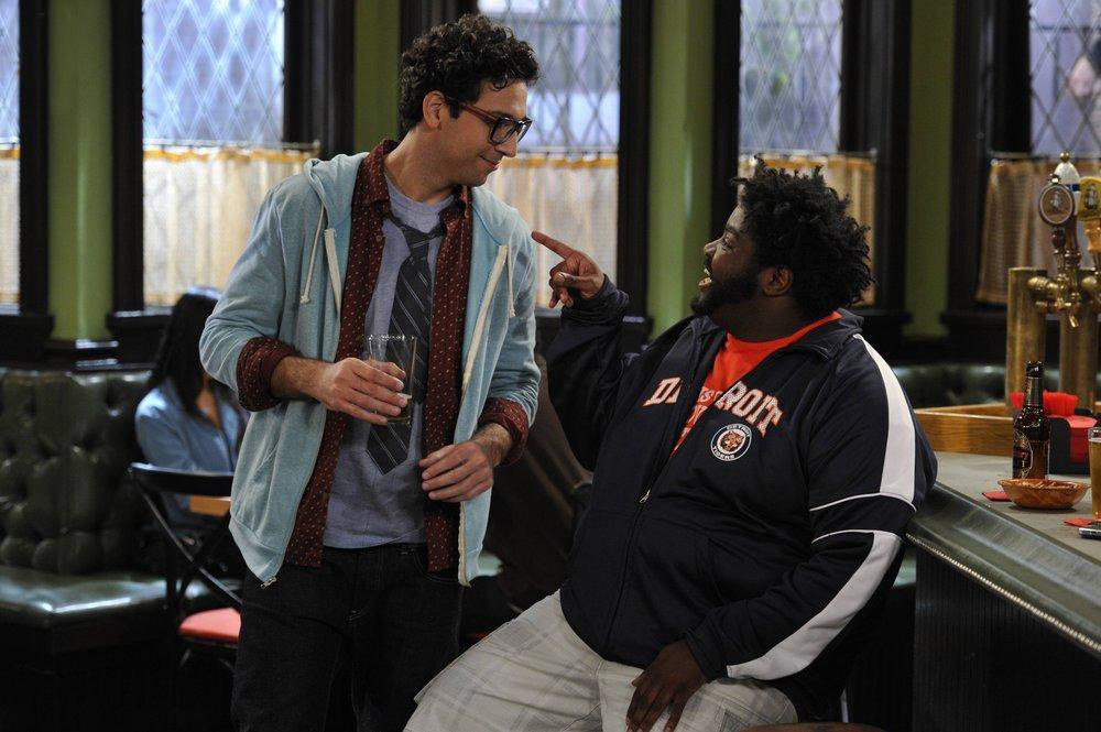 Undateable : Fotos Rick Glassman, Ron Funches