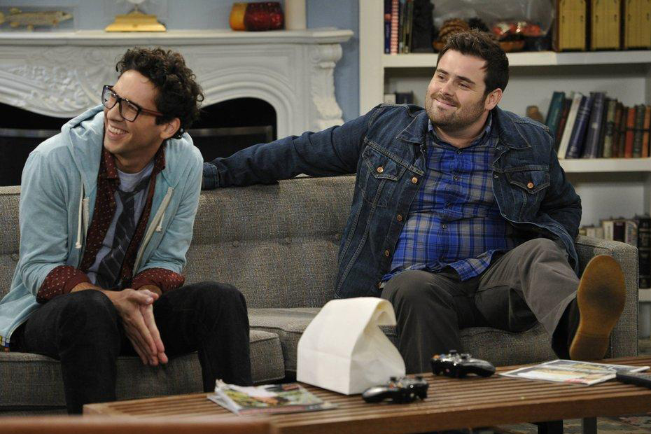 Undateable : Fotos David Fynn, Rick Glassman