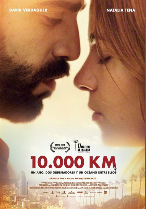 10.000 Km : Poster