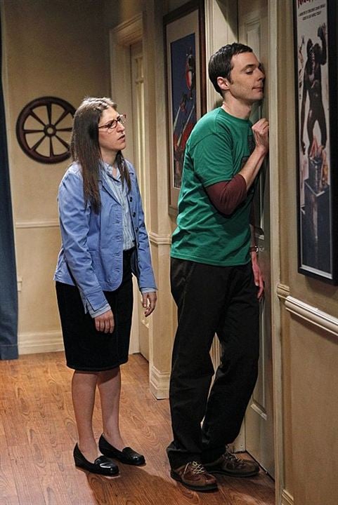 The Big Bang Theory : Fotos Mayim Bialik, Jim Parsons