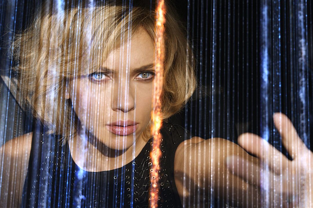 Lucy : Fotos Scarlett Johansson
