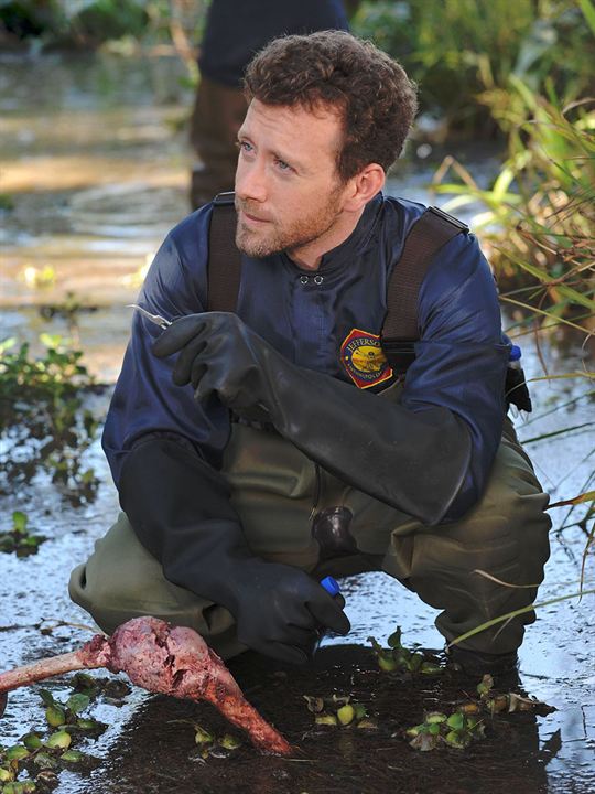 Bones : Fotos T.J. Thyne