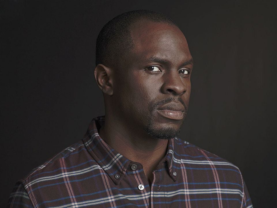 Fotos Gbenga Akinnagbe