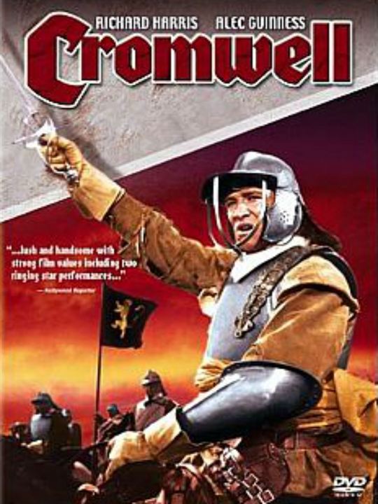 Cromwell, O Homem de Ferro : Poster