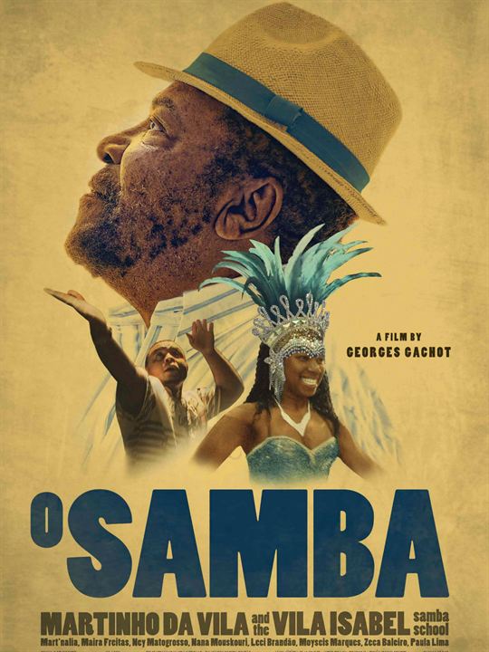 O Samba : Poster