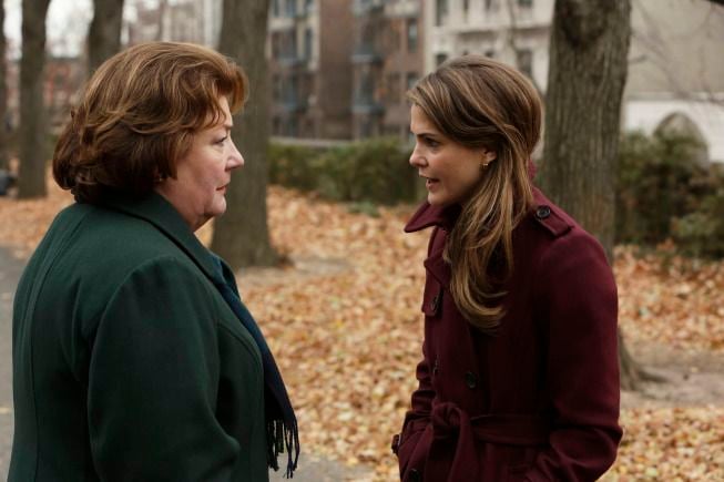 The Americans (2013) : Fotos Margo Martindale, Keri Russell