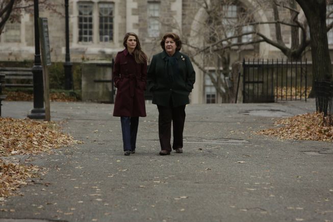 The Americans (2013) : Fotos Keri Russell, Margo Martindale