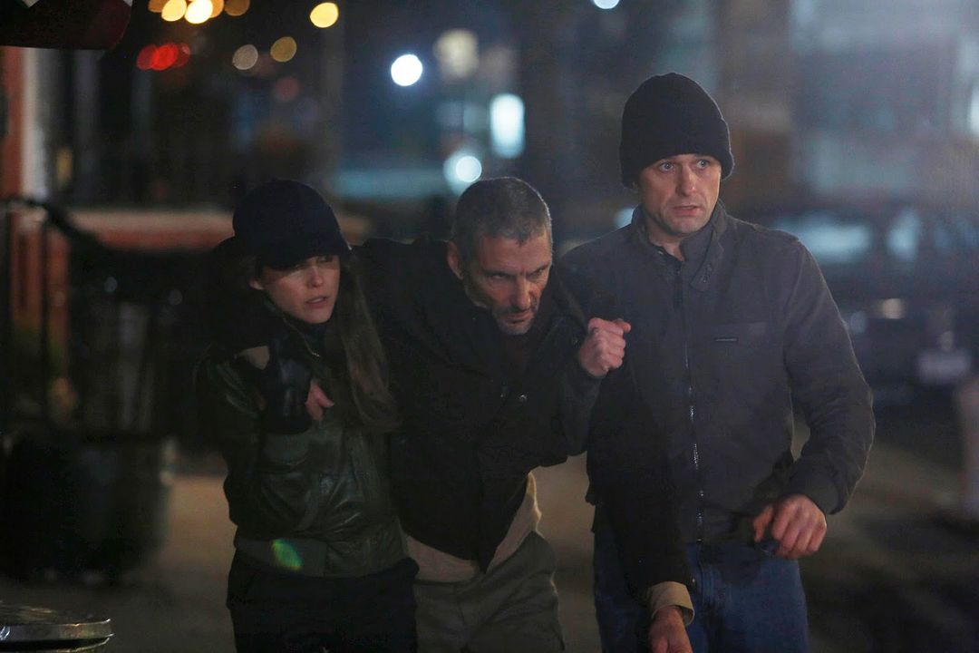 The Americans (2013) : Fotos Cliff Simon, Matthew Rhys, Keri Russell