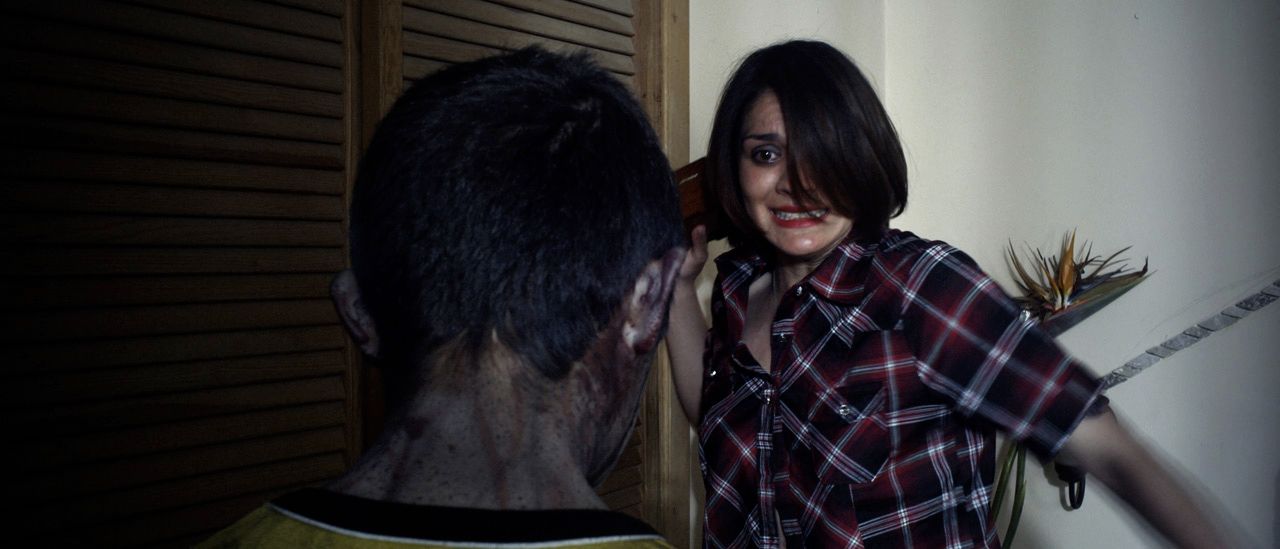 Aí Vem o Diabo : Fotos