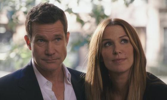 Fotos Dylan Walsh, Poppy Montgomery