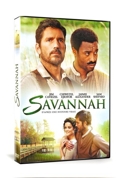 Savannah : Poster