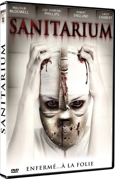 Sanitarium : Poster