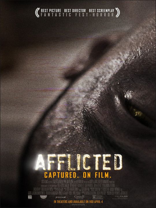 Infectado : Poster
