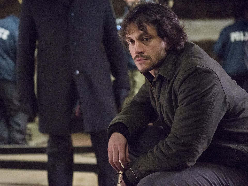 Hannibal : Fotos Hugh Dancy