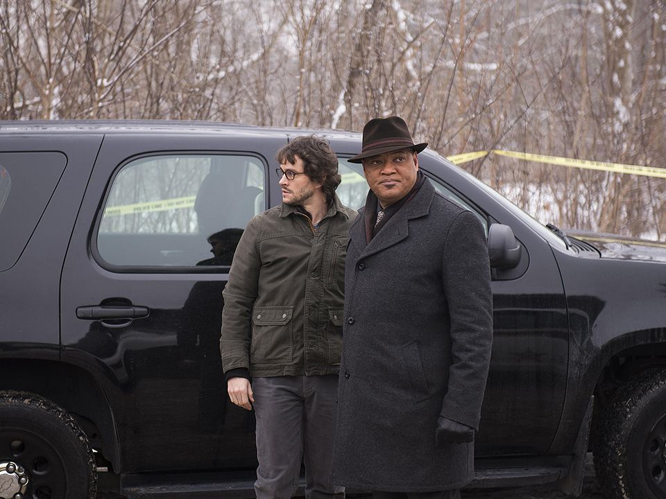 Hannibal : Fotos Laurence Fishburne, Hugh Dancy