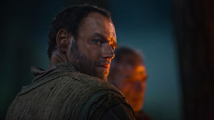 Da Vinci's Demons : Fotos Elliot Cowan