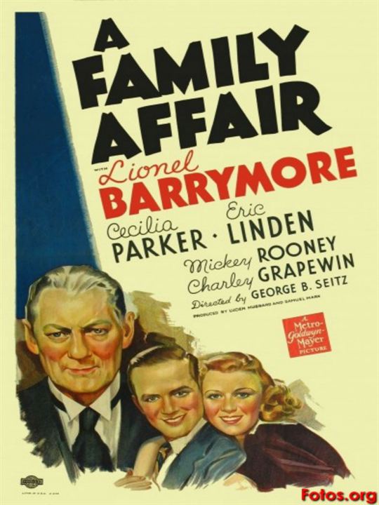 Uma Questão de Família : Poster