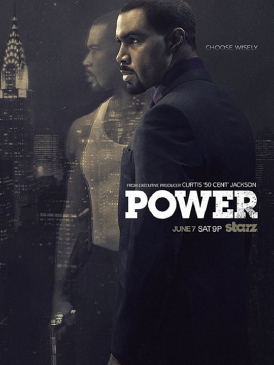 Power : Poster