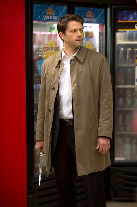 Supernatural : Fotos Misha Collins