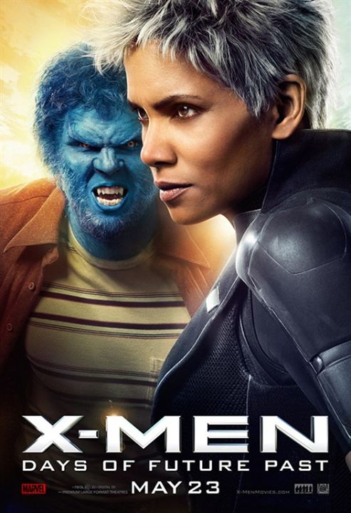 X-Men: Dias de um Futuro Esquecido : Poster