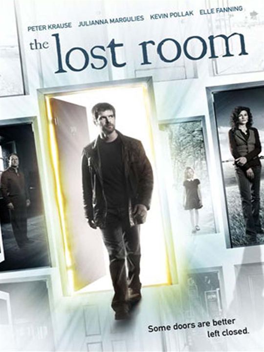 The Lost Room : Poster