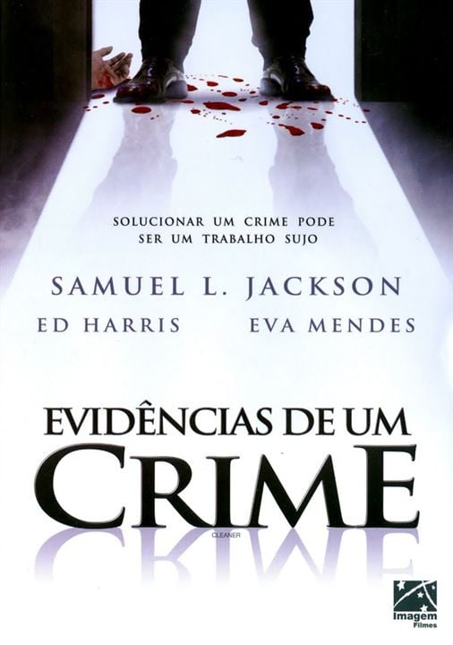 Evidências de um Crime : Poster