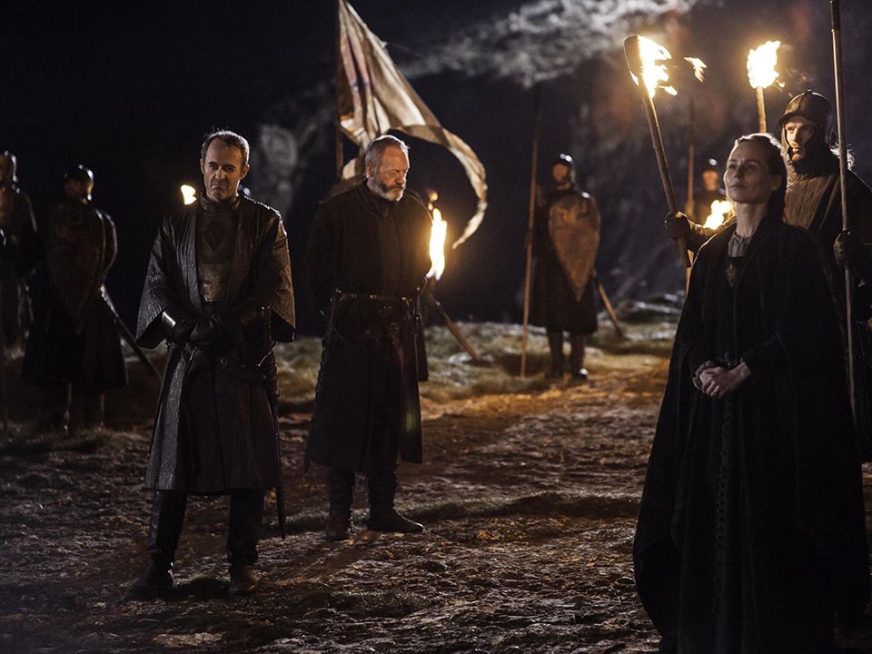 Game of Thrones : Fotos Stephen Dillane, Liam Cunningham, Carice van Houten