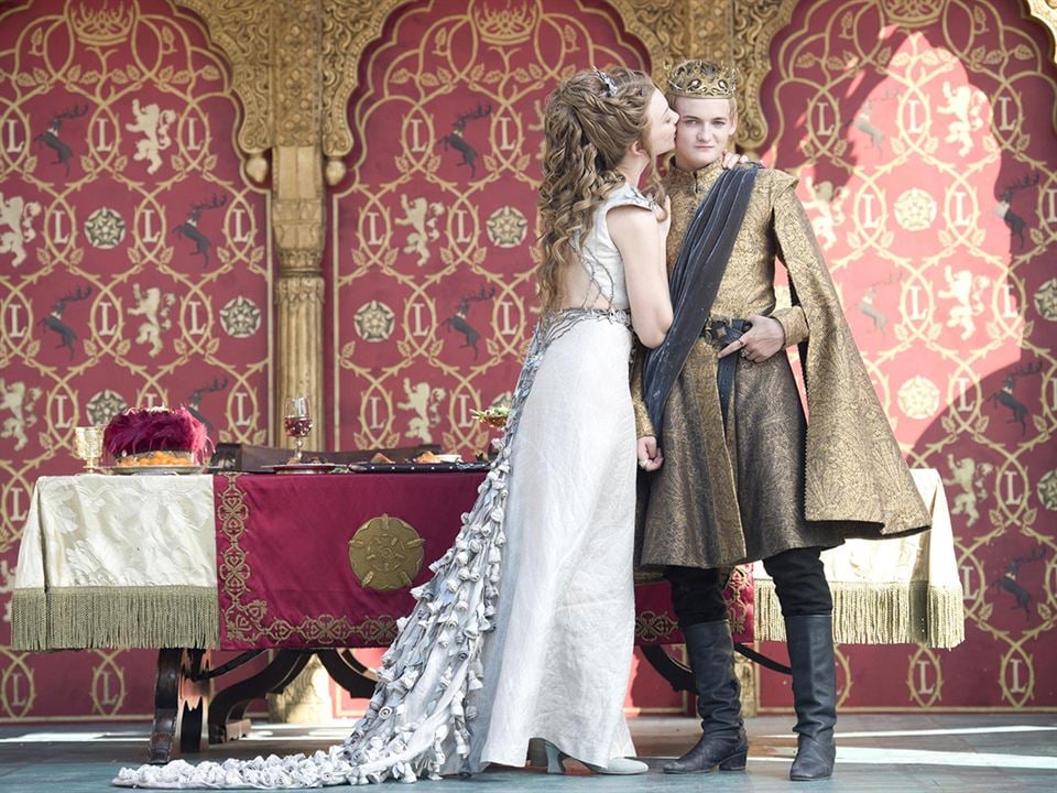 Game of Thrones : Fotos Jack Gleeson, Natalie Dormer