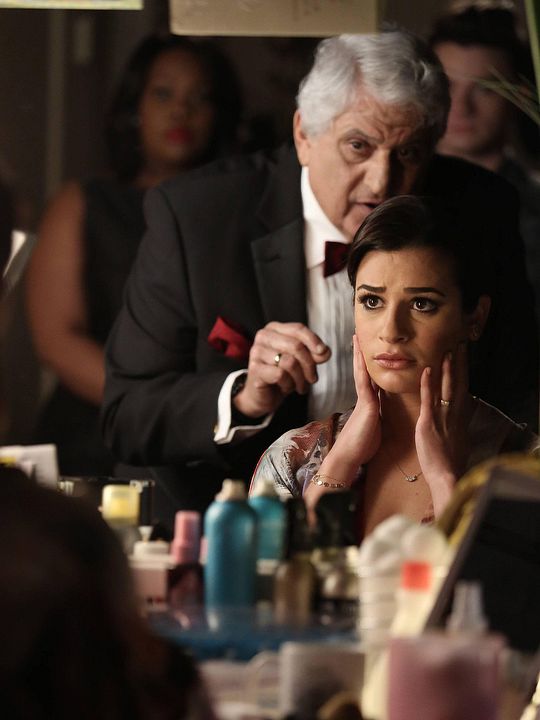 Glee : Fotos Lea Michele