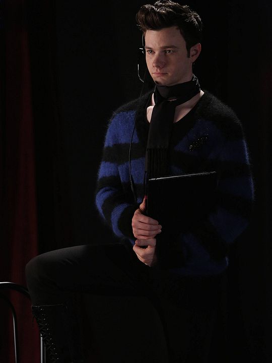Glee : Fotos Chris Colfer