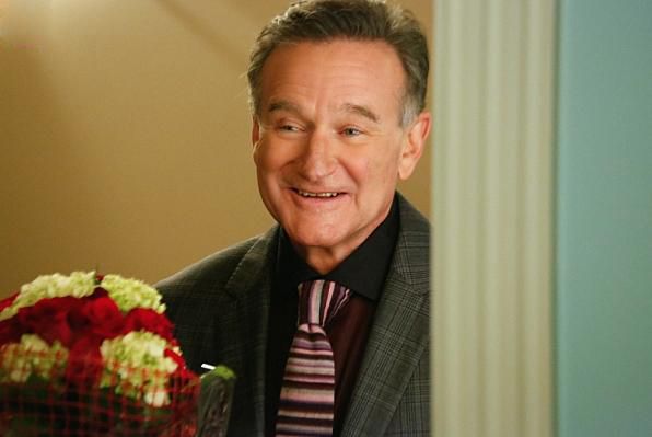 The Crazy Ones : Fotos Robin Williams