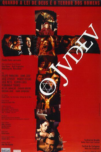 O Judeu : Poster