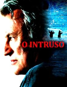 O Intruso : Poster