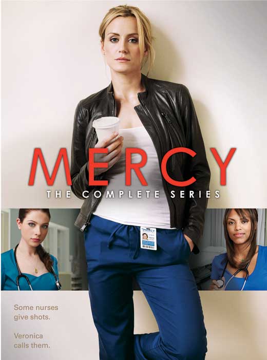 Mercy : Poster