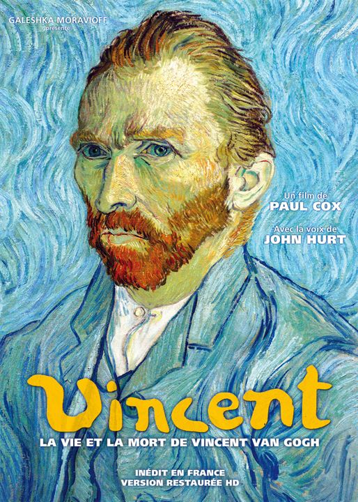 Vincent : Poster